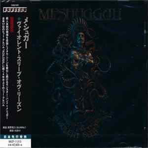 Meshuggah - The Violent Sleep Of Reason Album