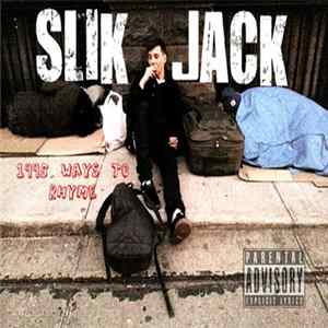 Slik Jack - 1995 Ways to Rhyme Album