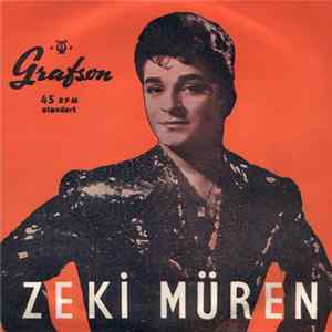 Zeki Müren - Derdimden Anlayan Yok / Kalbimdeki Tek Hatıra Album