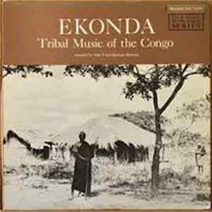 Various - Ekonda Tribal Music Of The Congo Album