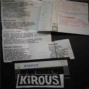 Kirous - Treenit 8.5.1994 Album