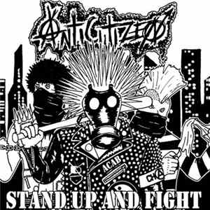 Anticitizen - Stand Up And Fight Album