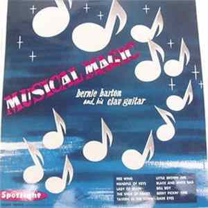 Bernie Barton And His Clav Guitar - Musical Magic Album