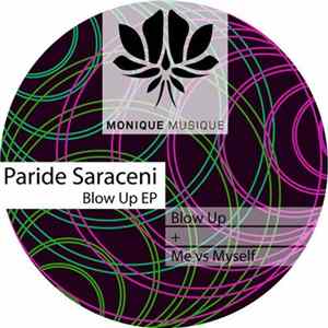 Paride Saraceni - Blow Up EP Album