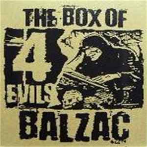 Balzac - The Box Of 4 Evils Album