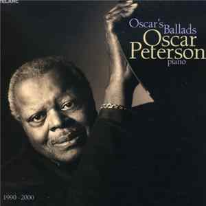 Oscar Peterson - Oscar's Ballads Album