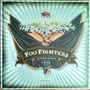Foo Fighters - In Your Honor Album