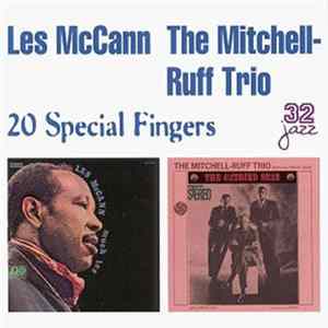 Les McCann & The Mitchell-Ruff Trio - 20 Special Fingers Album