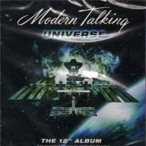 Modern Talking - Universe - The 12th Album Album