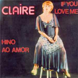 Claire - Hino Do Amor Album