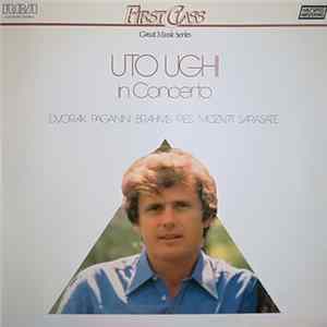 Uto Ughi - Uto Ughi In Concerto Album