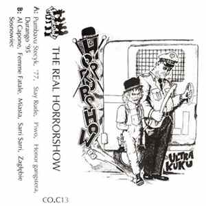Horrorshow - Ultra Kuku Album