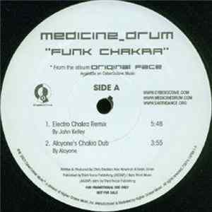 Medicine Drum - Funk Chakra Album