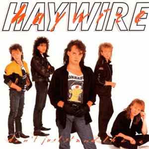 Haywire - Don't Just Stand There Album