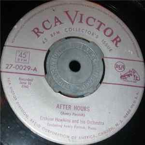 Erskine Hawkins And His Orchestra - After Hours / Tippin' In Album