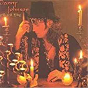 Danny Johnson - Grih-Grih Thing Album