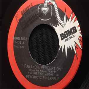Psycotic Pineapple, The Dadistics - Devil Has Work For Idle Hands Album