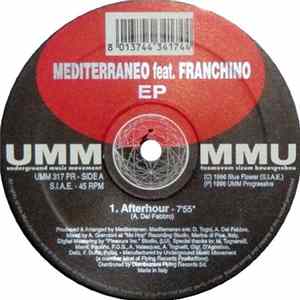 Mediterraneo Feat. Franchino - EP Album