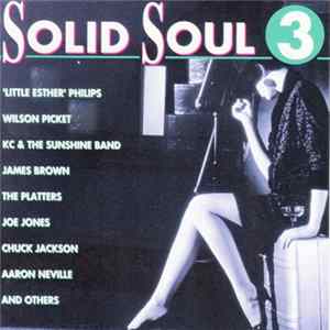 Various - Solid Soul 3 Album