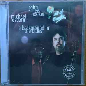Michael Osborn - A Background In The Blues Album