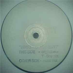 Helicopter - What Do You Say? Album