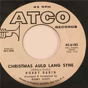 Bobby Darin - Christmas Auld Lang Syne / Child Of God Album