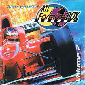 Various - Jeroen van Inkel's Formule 1 Box Volume 2 Album