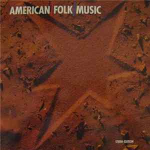 Various - American Folk Music Album