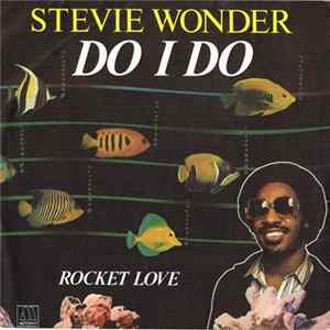 Stevie Wonder - Do I Do Album