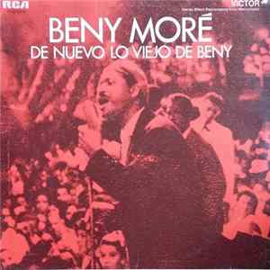 Beny More - De Nuevo Lo Viejo De Beny Album