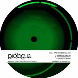 Ness - Diagnostic Federation EP Album