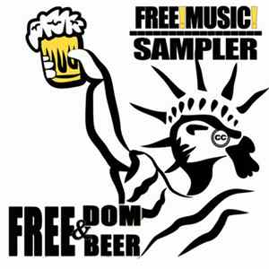 Various - Free!Music! Sampler (Free Dom & Beer) Album