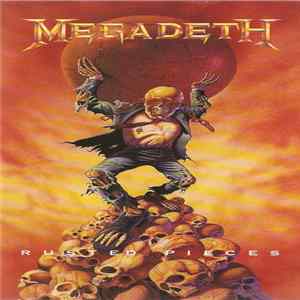 Megadeth - Rusted Pieces Album