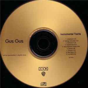 Gus Gus - Instrumental Mixes Album