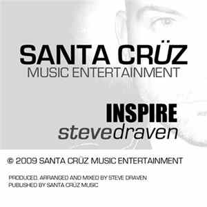 Steve Draven - Inspire Album