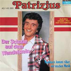 Patrizius - Der Schotte Auf Dem Wendelstein Album