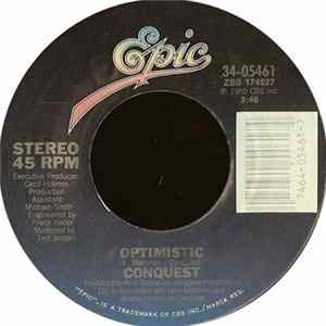 Conquest - Optimistic Album