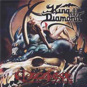King Diamond With Metallica - Ozzfest 2008 Album