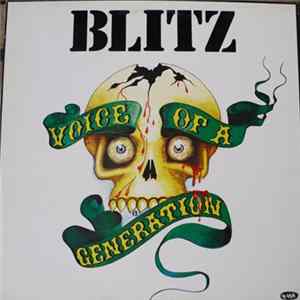 Blitz - Voice Of A Generation Album