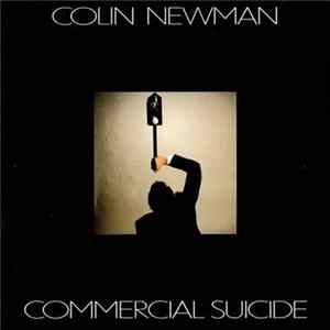 Colin Newman - Commercial Suicide Album