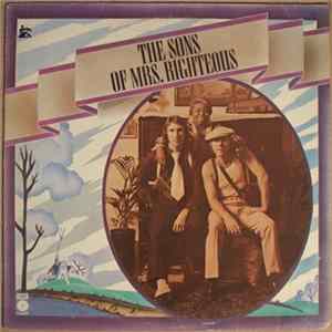 The Righteous Brothers - The Sons Of Mrs. Righteous Album