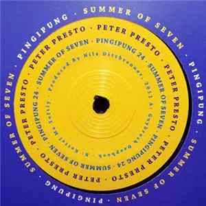 Peter Presto - Summer Of Seven 2/7 Album