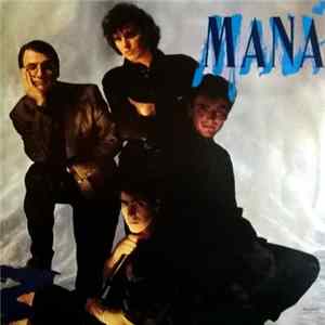 Maná - Maná Album