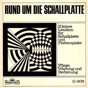 Udo Unger - Rund Um Die Schallplatte Album
