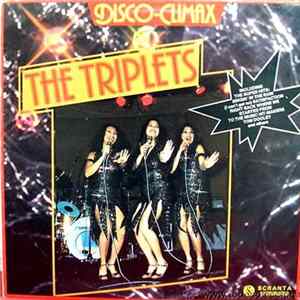 The Triplets - Disco-Climax Album