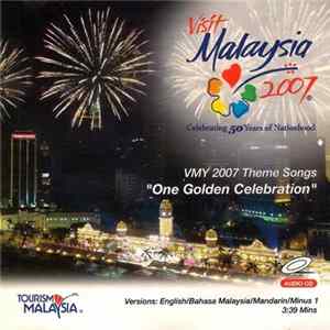 Juwita Suwito - Visit Malaysia 2007 Album