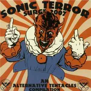 Various - Sonic Terror Surge 2007 Album