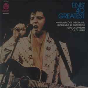 Elvis Presley - Elvis' 40 Greatest Album