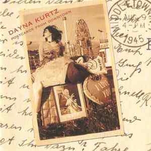 Dayna Kurtz - Postcards From Downtown Album