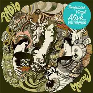 Radio Moscow - Radio Moscow Album